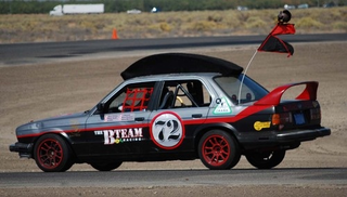 Illustration for article titled First Day Of Buttonwillow Histrionics Done, Hondas Dominating!